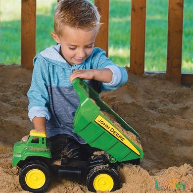 Іграшковий самоскид John Deere Kids 38 см (35766)