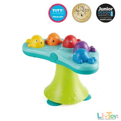 Іграшка для ванної  Музичний фонтан Hape (E0218)