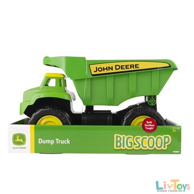 Іграшковий самоскид John Deere Kids 38 см (35766)