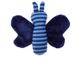 М'яка іграшка sigikid Метелик синій 9 см 41180SK