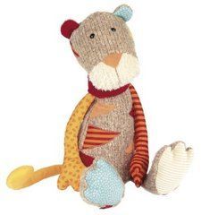 М'яка іграшка sigikid Тигр 40 см 38377SK