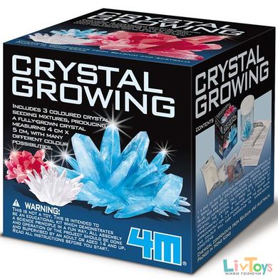 Набор для выращивания кристаллов 4M (00-03913/EU)