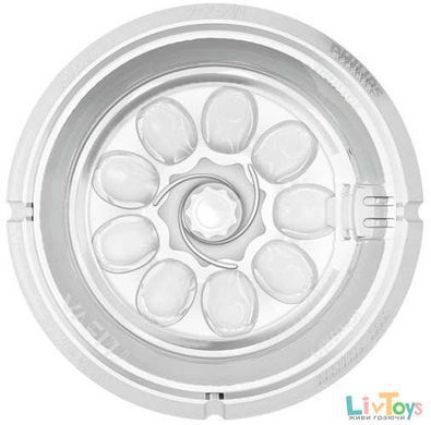 Соска силиконовая Avent "NATURAL 2.0", от 1 мес., 2 шт