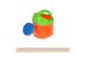 Набор для игры с песком Same Toy из лейки 4 шт (оранжевый) HY-1513WUt-2
