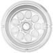 Соска силиконовая Avent "NATURAL 2.0", от 1 мес., 2 шт