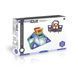 Магнитный конструктор Guidecraft PowerClix Explorer Series Архитектура, 52 детали (G9472)