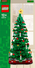 Конструктор LEGO Iconic Новогодняя елка 784 детали (40573)