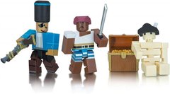 Набір Jazwares Roblox Game Packs Cannoneers: Battle for Jolly Island W6