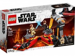 Конструктор LEGO Star Wars Бой на Мустафар
