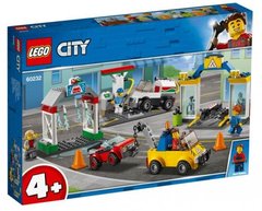 Конструктор LEGO City Гаражный центр 60232