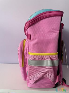 Рюкзак upixel super class school рожевий