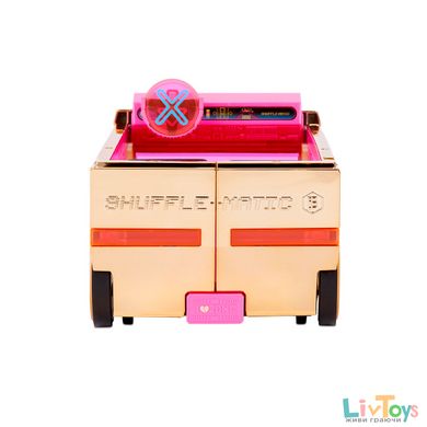 Машинка для ляльки L.O.L. SURPRISE! 3 в 1 - ВЕЧІРКОМОБІЛЬ