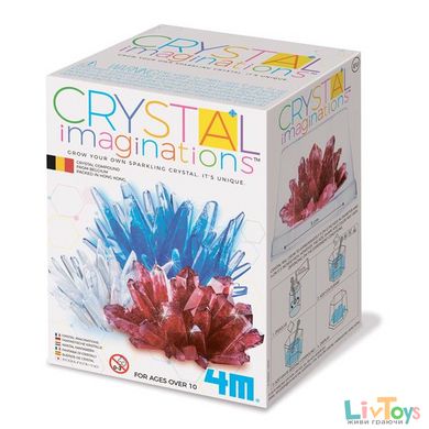 Набор для выращивания кристаллов 4M (00-03922)
