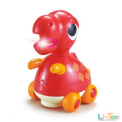 Музыкальная игрушка Hola Toys Тираннозавр (6110A)
