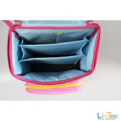 Рюкзак super class school розовый Upixel (WY-A019B)