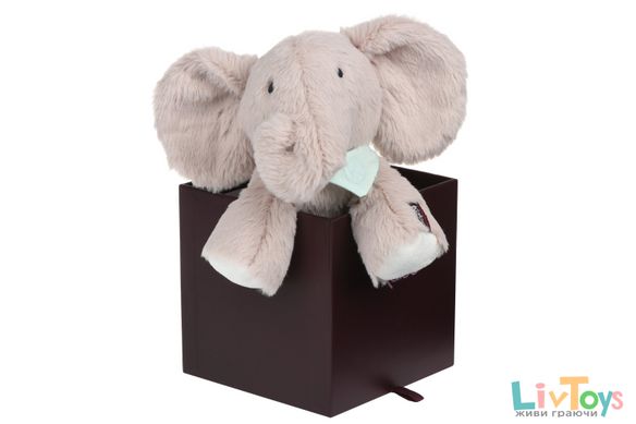 Мягкая игрушка Kaloo Les Amis Слон 25 см в коробке K969297