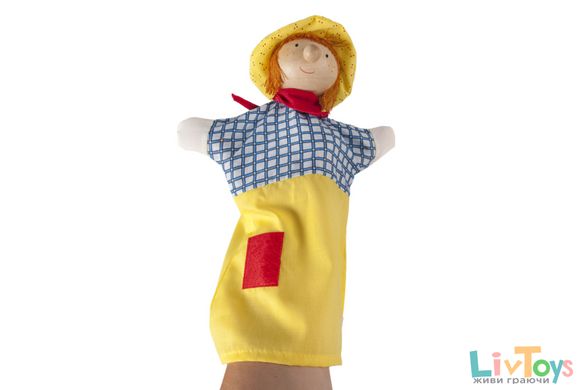 Кукла-перчатка goki Сеппл 51648G