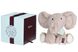 М'яка іграшка Kaloo Les Amis Слон 25 см в коробці K969297