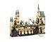 Конструктор LEGO Harry Potter Битва за Гоґвортс 730 деталей (76415)