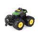 Іграшковий трактор John Deere Kids Monster Treads з великими колесами (37929)