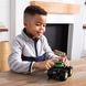 Іграшковий трактор John Deere Kids Monster Treads з великими колесами (37929)