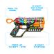 Скорострельный бластер X-SHOT Skins Griefer Graffiti (12 патронов)