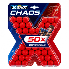 Набір кульок x-shot (50 шт.) (36327Z)