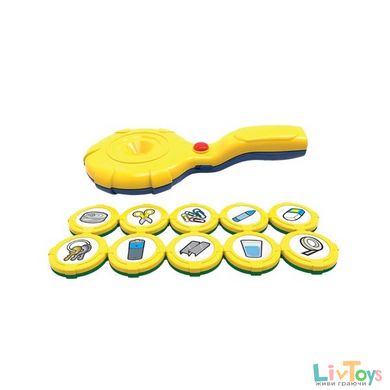 Ігровий набір Металошукач для дітей Edu-Toys (JS014)