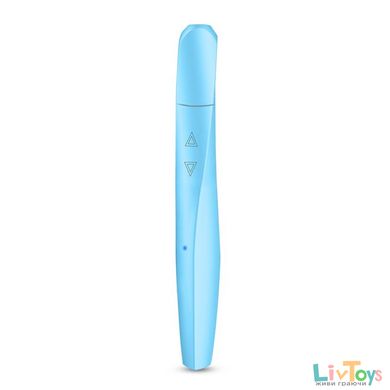 Ручка 3D Dewang D12 блакитна ( PLA)