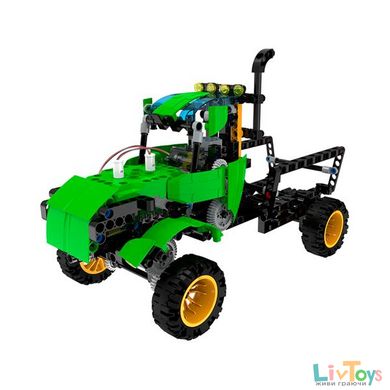 Конструктор Gigo Управляемые сельскохозяйственные машины (7447)
