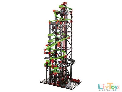 Конструктор fisсhertechnik PROFI Динаміка XXL