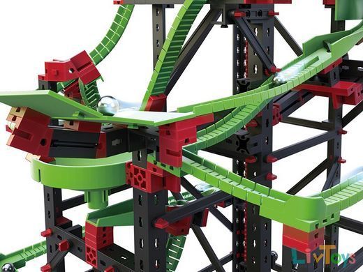 Конструктор fisсhertechnik PROFI Динаміка XXL