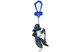 Фігурка-брелок Figure Hanger Raven S1, Fortnite