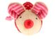 Мягкая игрушка sigikid Миша розовая 8 см 49136SK