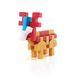 Конструктор Guidecraft IO Blocks с дополненной 3d реальностью, 114 деталей (G9601)