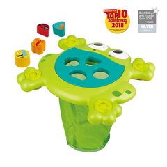 Іграшка для ванної  Нагодуй жабеня Hape (E0209)