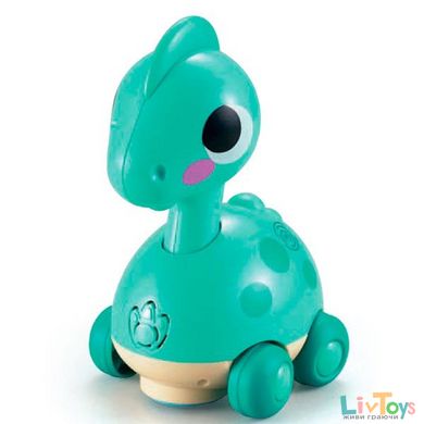 Музыкальная игрушка Hola Toys Коритозавр (6110C)
