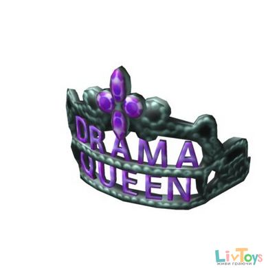 Игровая коллекционная фигурка Jazwares Roblox Core Figures Royale Highschool: Drama Queen W4