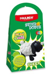 Масса для лепки Paulinda Super Dough Fun4one Овца (подвижные глаза) PL-полторы тысячи шестьдесят четыре