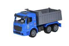 Машинка енерційна Same Toy Truck Самоскид синій 98-614Ut-2