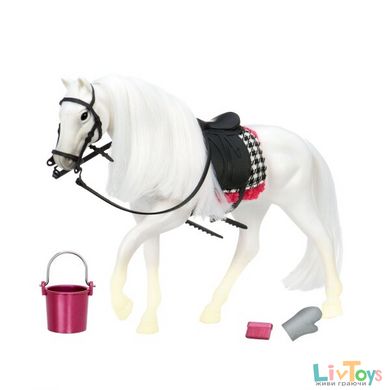 Игровая фигура LORI Белый конь Камарилло LO38000Z