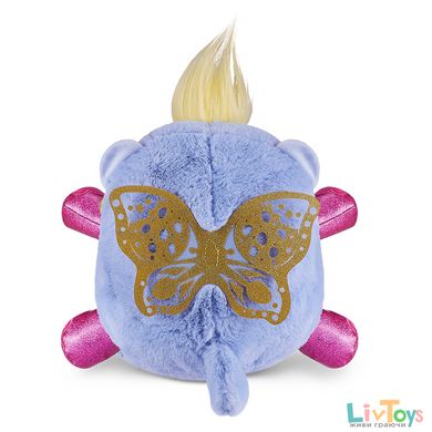 М'яка іграшка-сюрприз з аксесуарами Rainbocorns-A Fairycorn Hippo (9238A)