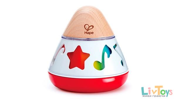 Музична іграшка Мелодії для сну Hape (E0332)