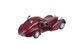 Автомобиль 1:28 Same Toy Vintage Car со светом и звуком Бордовый HY62-2Ut-4