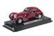 Автомобиль 1:28 Same Toy Vintage Car со светом и звуком Бордовый HY62-2Ut-4