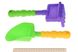 Набор для игры с песком Same Toy с Воздушной вертушкой (фиолетовое ведерко) 9 шт HY-1206WUt-2