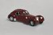 Автомобиль 1:28 Same Toy Vintage Car со светом и звуком Бордовый HY62-2Ut-4